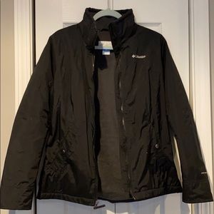 Columbia Winter Jacket Size Medium